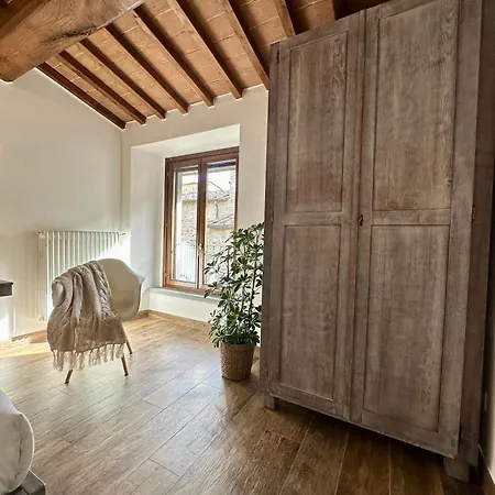 Апартаменты Under The Tuscan Sun Ареццо
