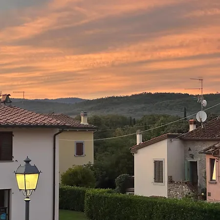 Under The Tuscan Sun Апартаменты Ареццо
